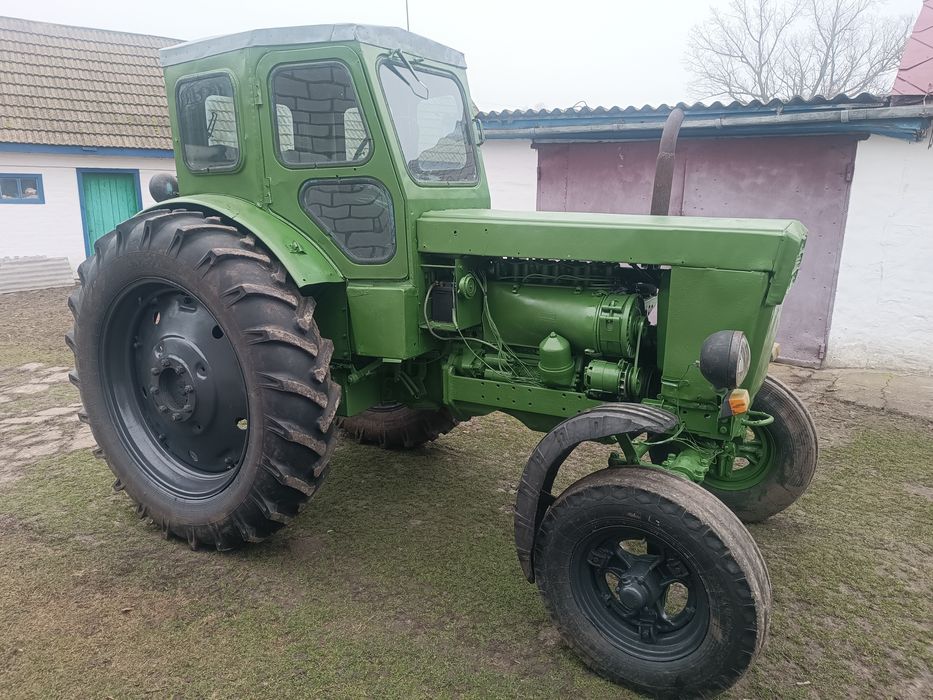 Трактор Т-40 1983