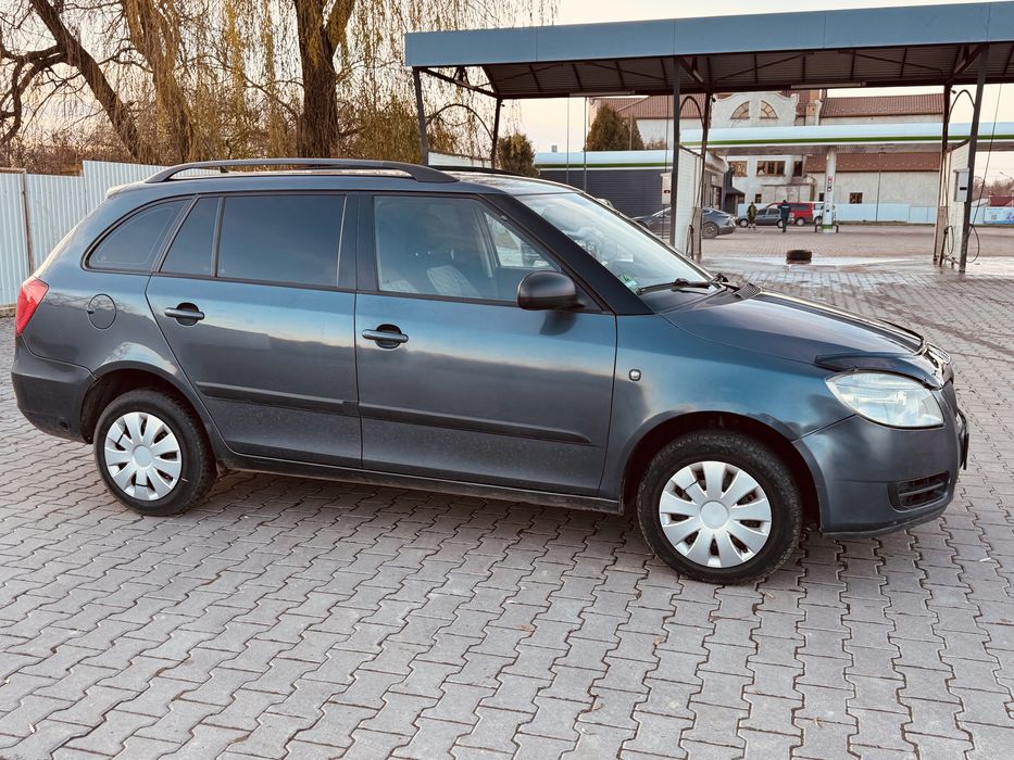 Продам Skoda Fabia