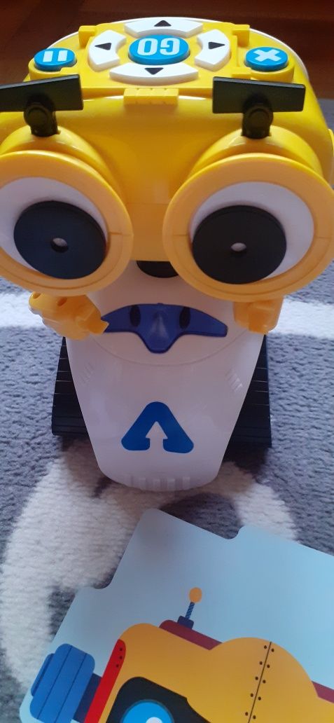 Robot do programowania Andy