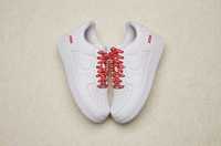 oryginale Nike Air Force 1 Low Supreme White 41