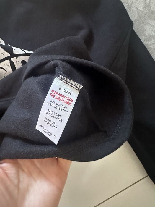 Світшот Zara, светр на флісі , гольф , теплі лосини розмір 5-6 років