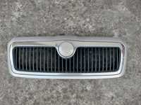 Używana atrapa grill do skoda octavia I lift , kolor 9102