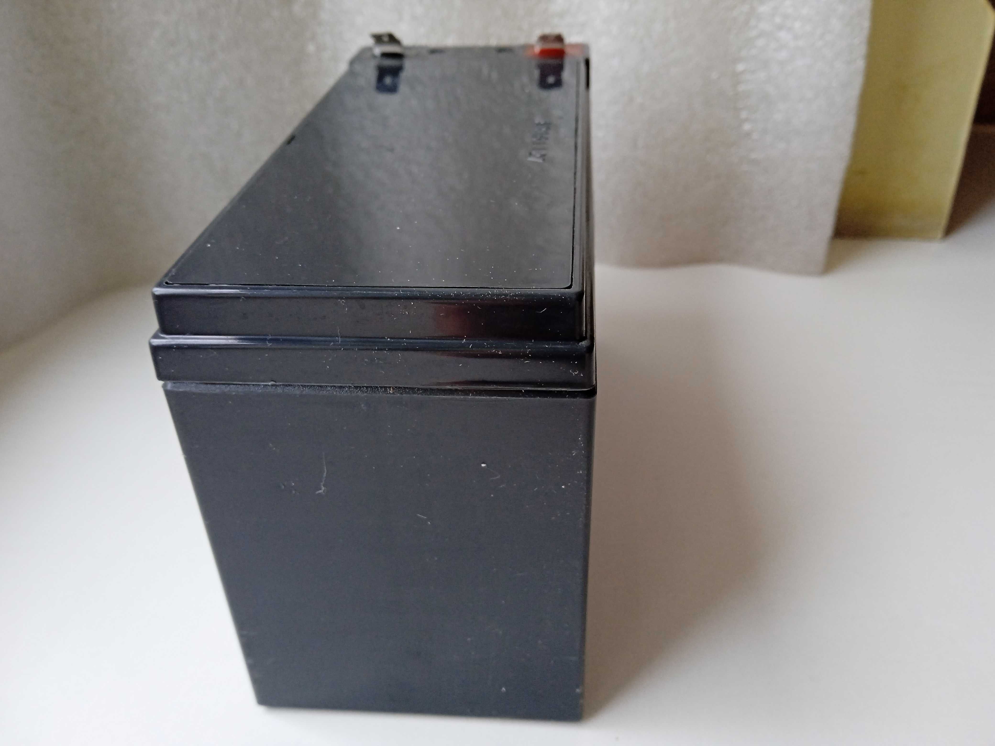 Аккумулятор VRLA AGM для ИБП 12В 7,2 Ач B.B. Battery BP 7.2-12
