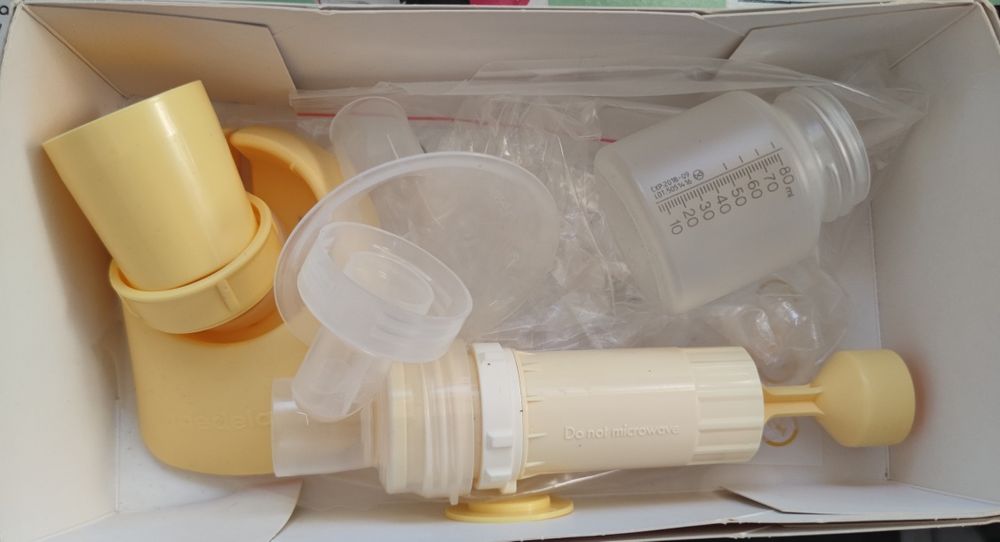 Laktator ręczny Medela