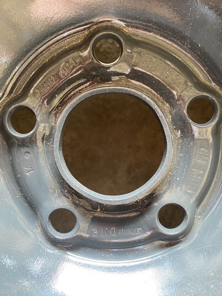 Felgi stalowe 5x105 R16