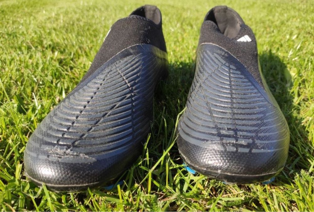 Бутси / копачки Adidas Predator Edge.3 - GV9859 - 29.5 см.