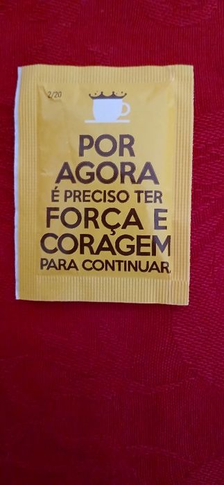 Pacote de açúcar Nicola - Por agora