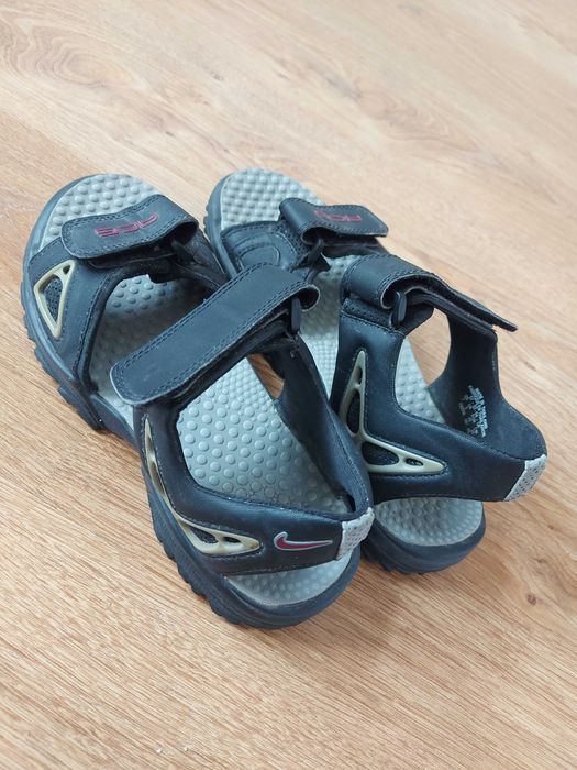 Nike ACG All-Trac, Sandały trekkingowe, czarne, rozmiar - 40 (25 cm)