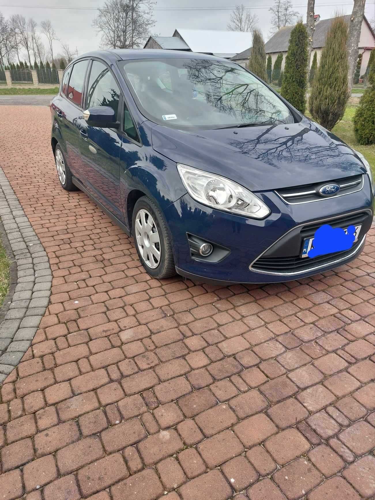 Ford Focus C-max