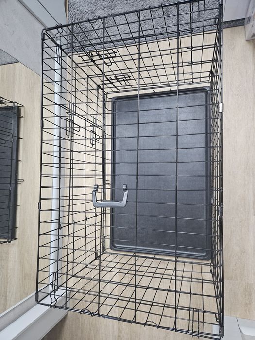 Klatka/kolec dla psa 90x56x63