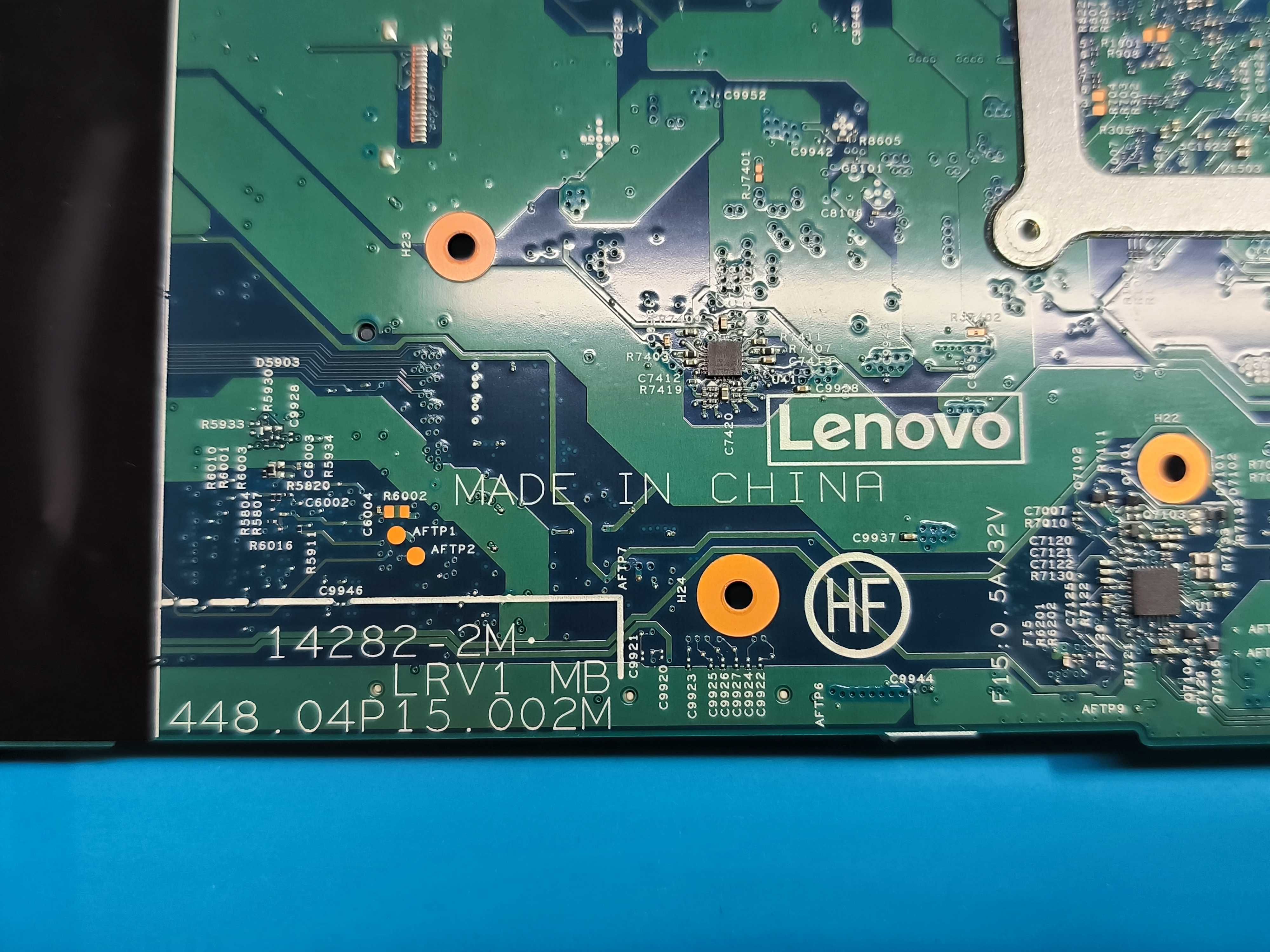 Ptyta Gtówna Lenovo X1 Yoga 1Gen i7
6500U