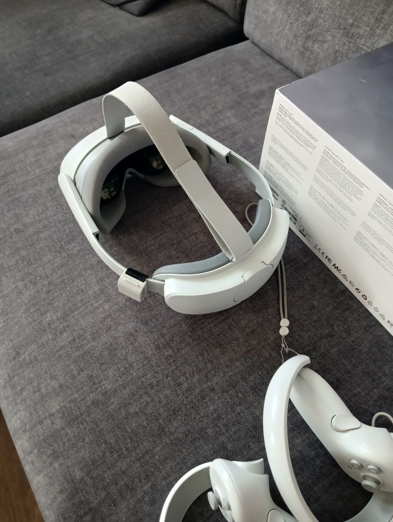 Gogle VR PICO 4 128GB rok gwarancji