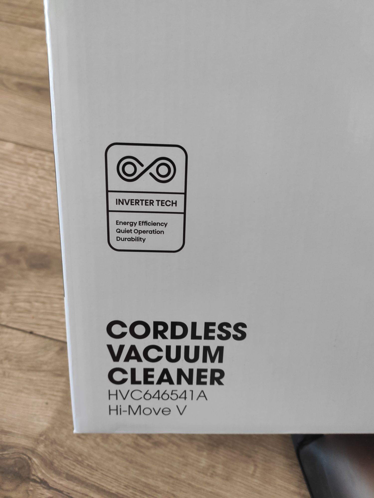 Odkurzacz HISENSE HVC646541A