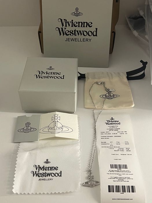 Оригінал! Підвіска Vivienne Westwood