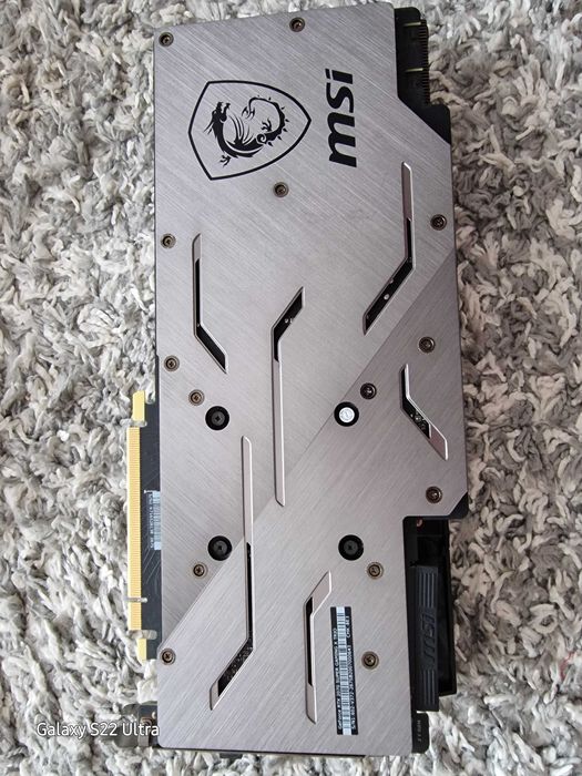 Karta Graficzna Rtx Msi 2070 Trio Gaming X