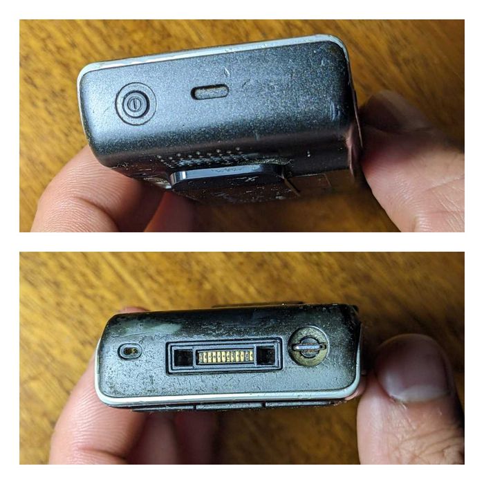 Sony Ericsson K800i UA-UCRF