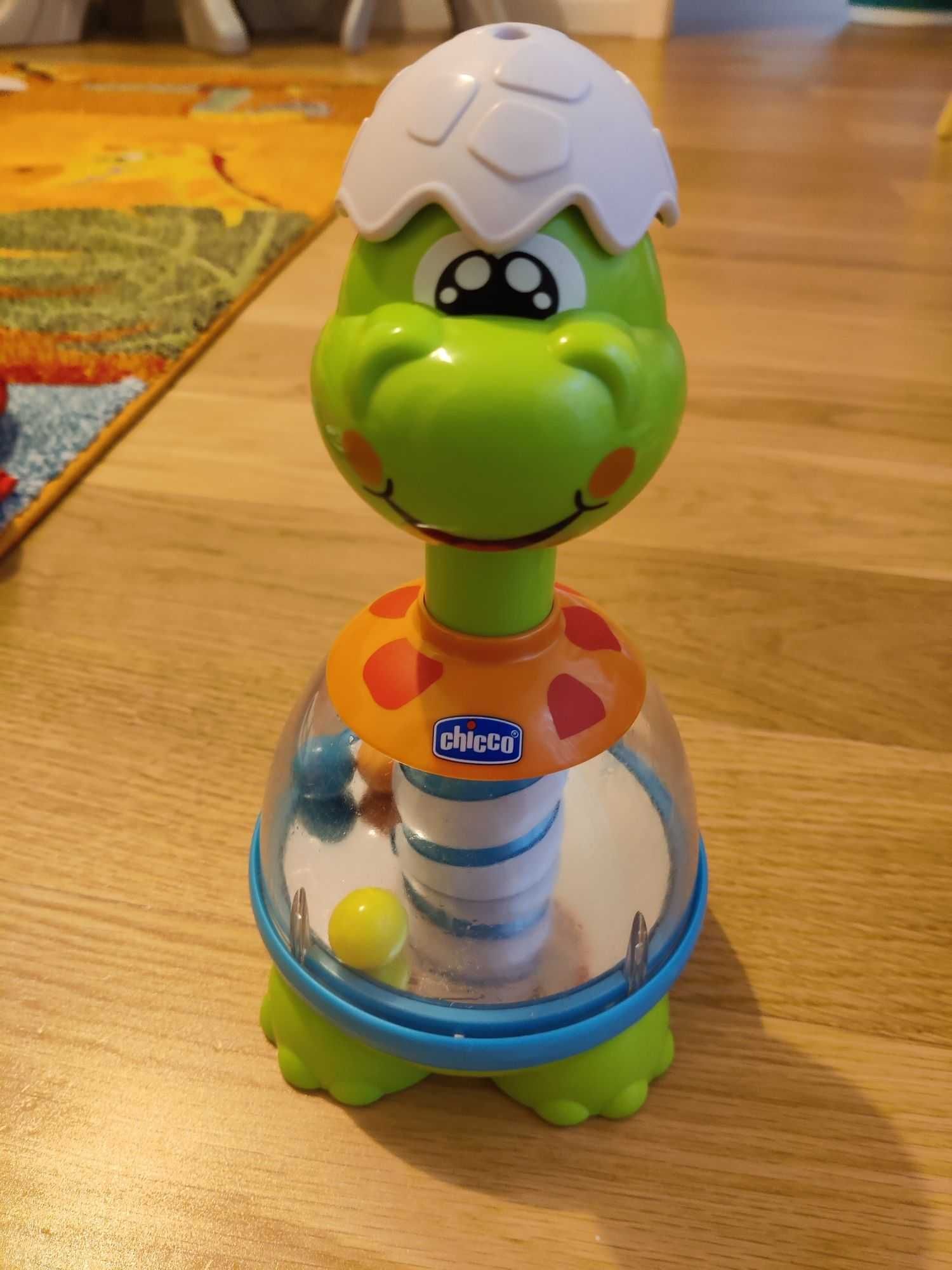dinossauro Chicco 9711 rodopia bebe de 6 a 36 meses