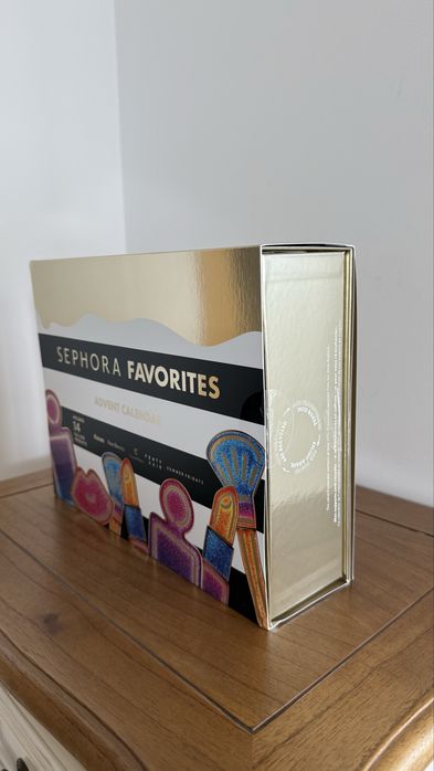 Sephora Favorites oryginalny kalendarz adwentowy 2025 rok