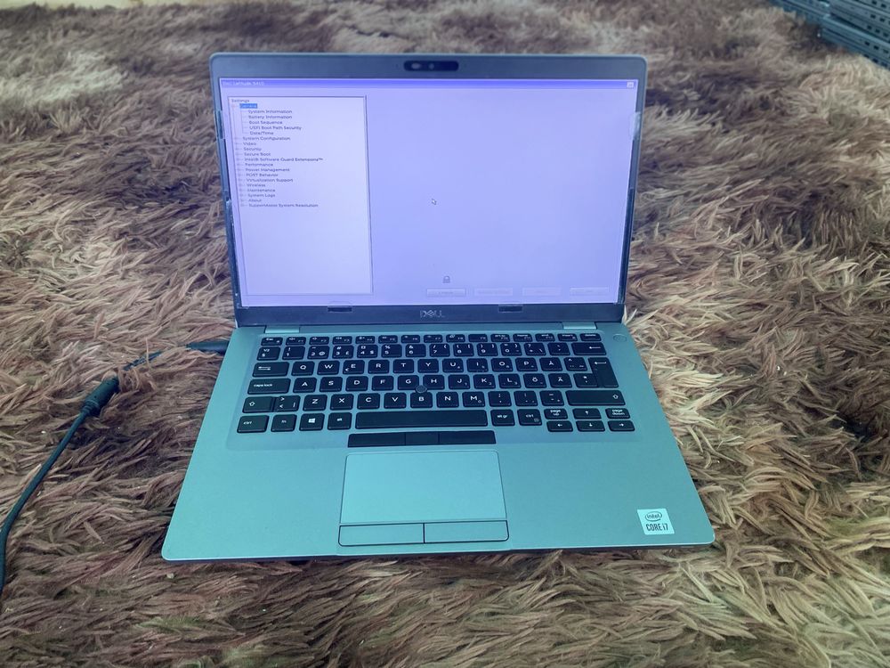 Ноутбук Dell Latitude 5410 (i7-10610U)