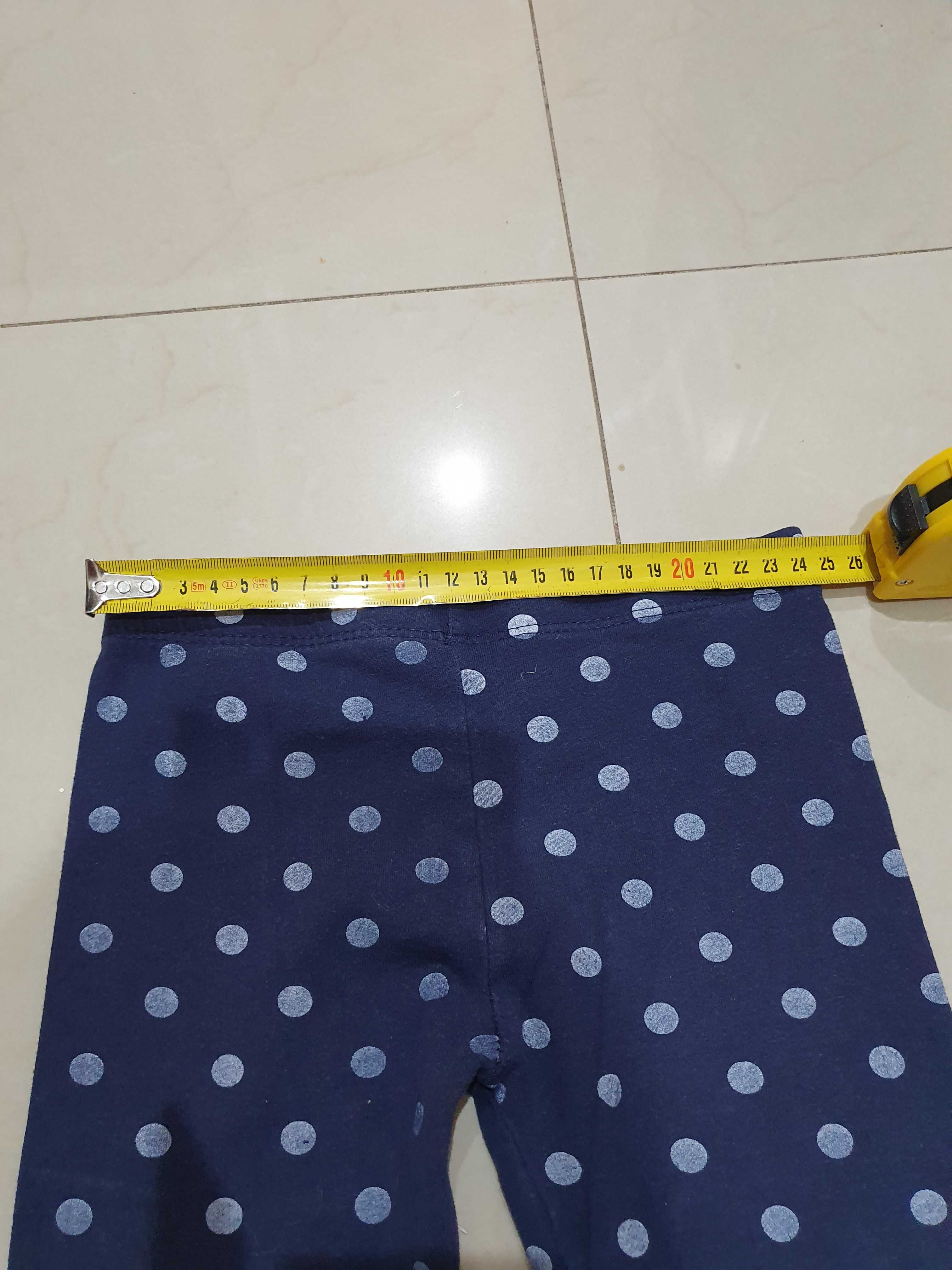 Pepco legginsy dla dziewczynki rozmiar 128 /134