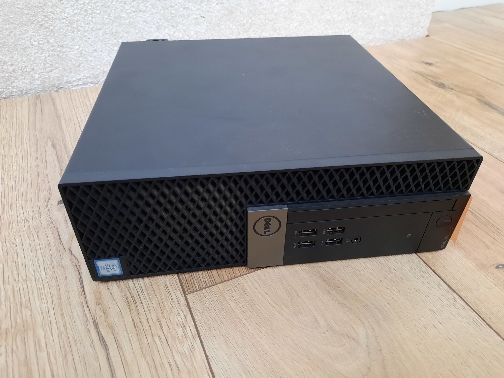 комп'ютер Dell OptiPlex 7040 SFF i5-6400, 8Gb, 256GB SSD