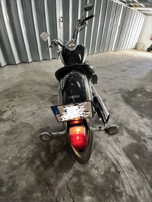 Yamaha Dragstar 1100 Classic