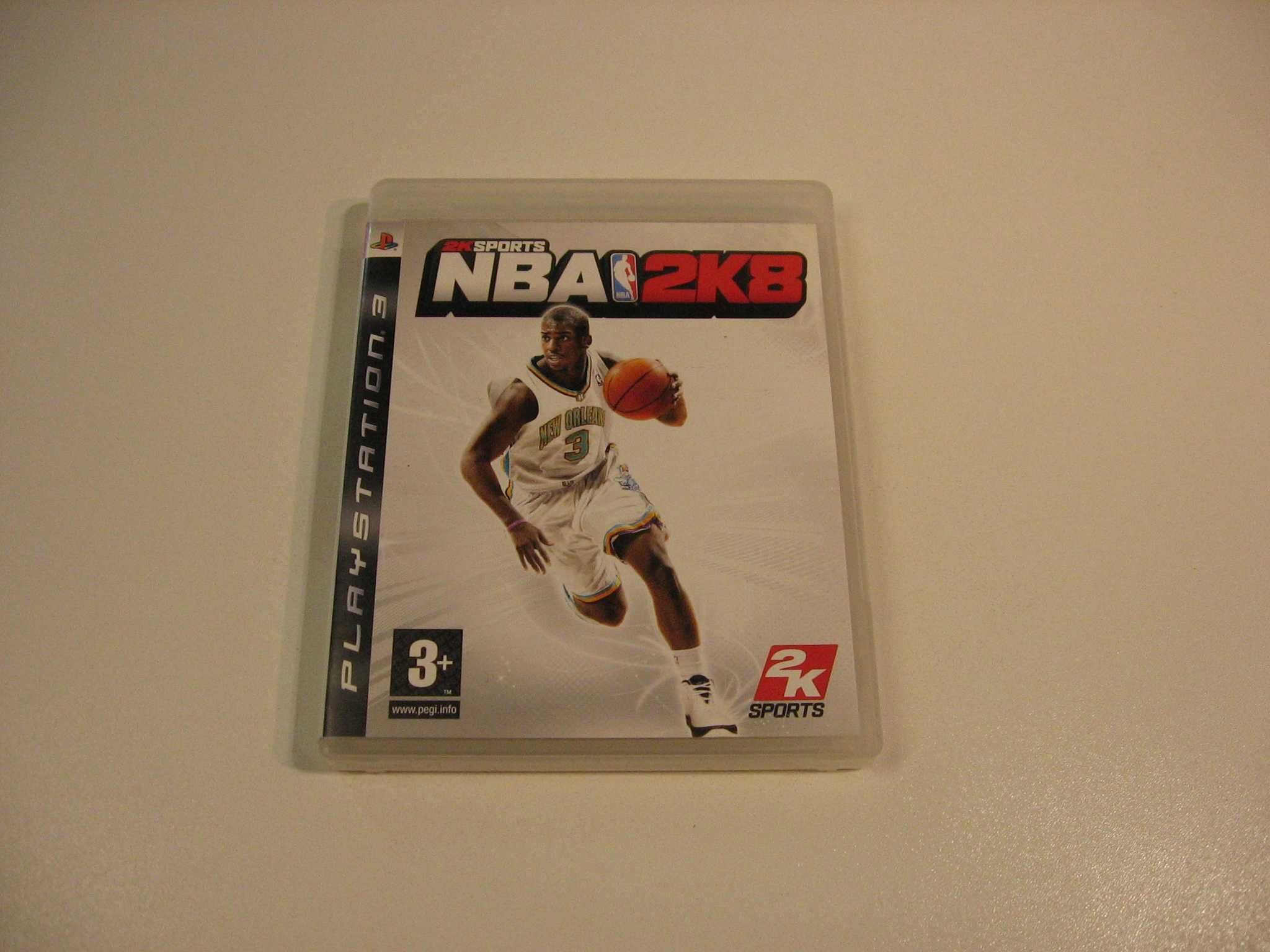 NBA 2K8 NBA2K8 - GRA Ps3 - Opole 3666