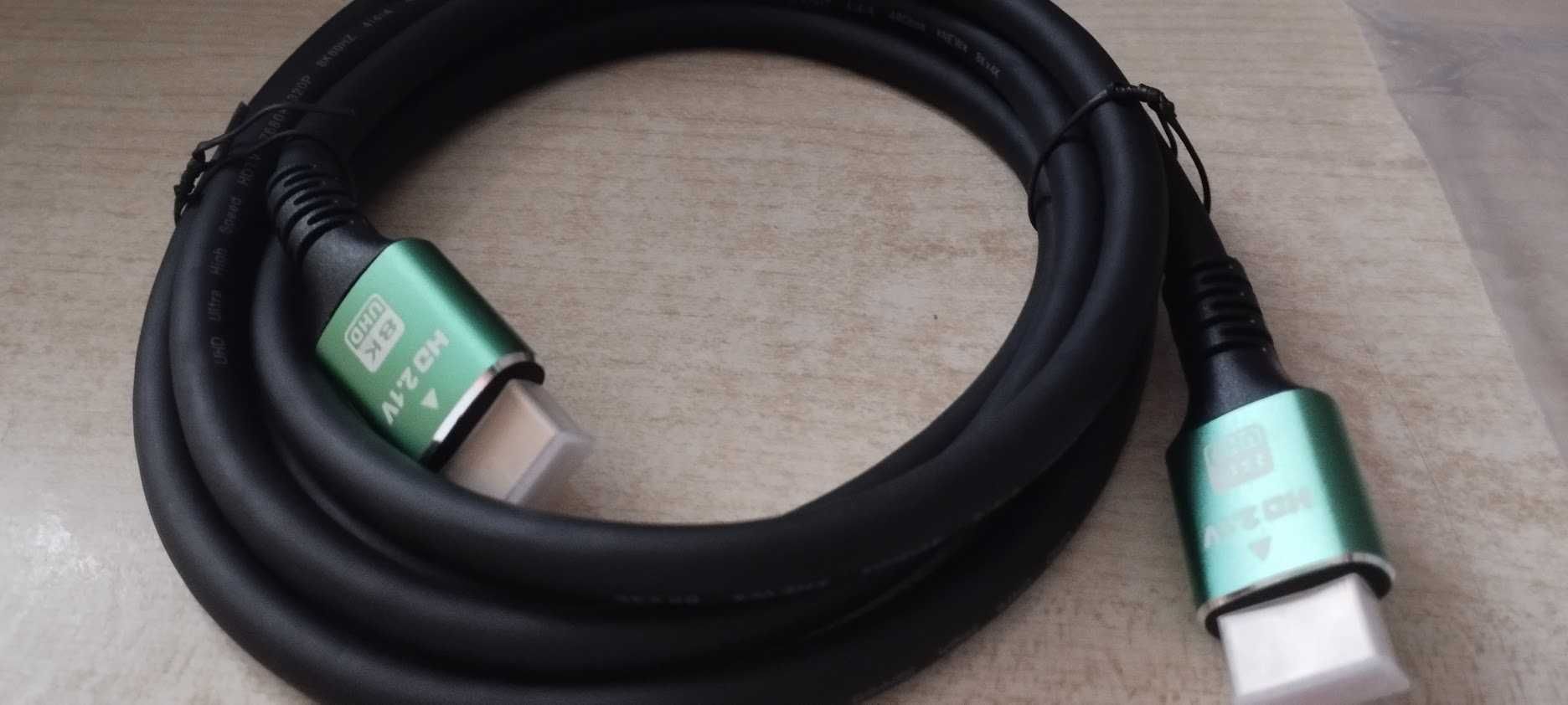 Kabel HDMI  2,1V 8K