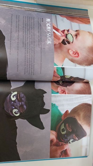 Malowanki przebieranki Joanna Góźdź