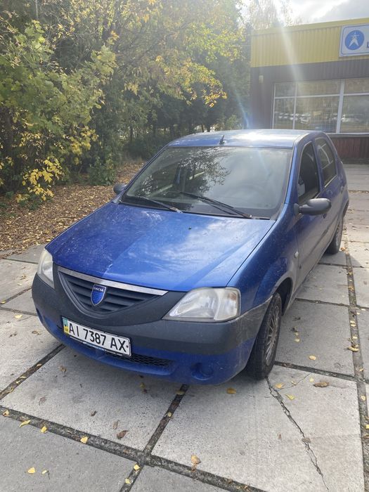 Продам Dacia Logan