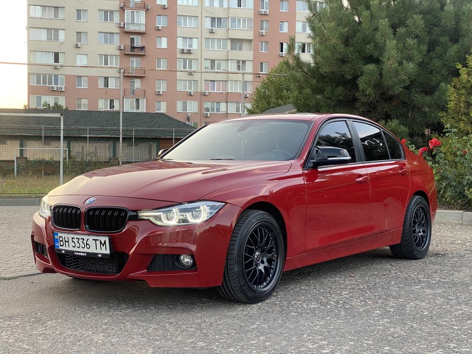 BMW f30 3 series