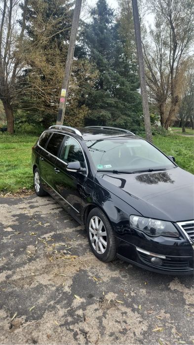 Vw Passat 2005 1.9 tdi