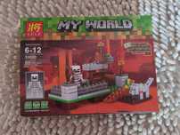 Конструктор Lele My World (Minecraft)