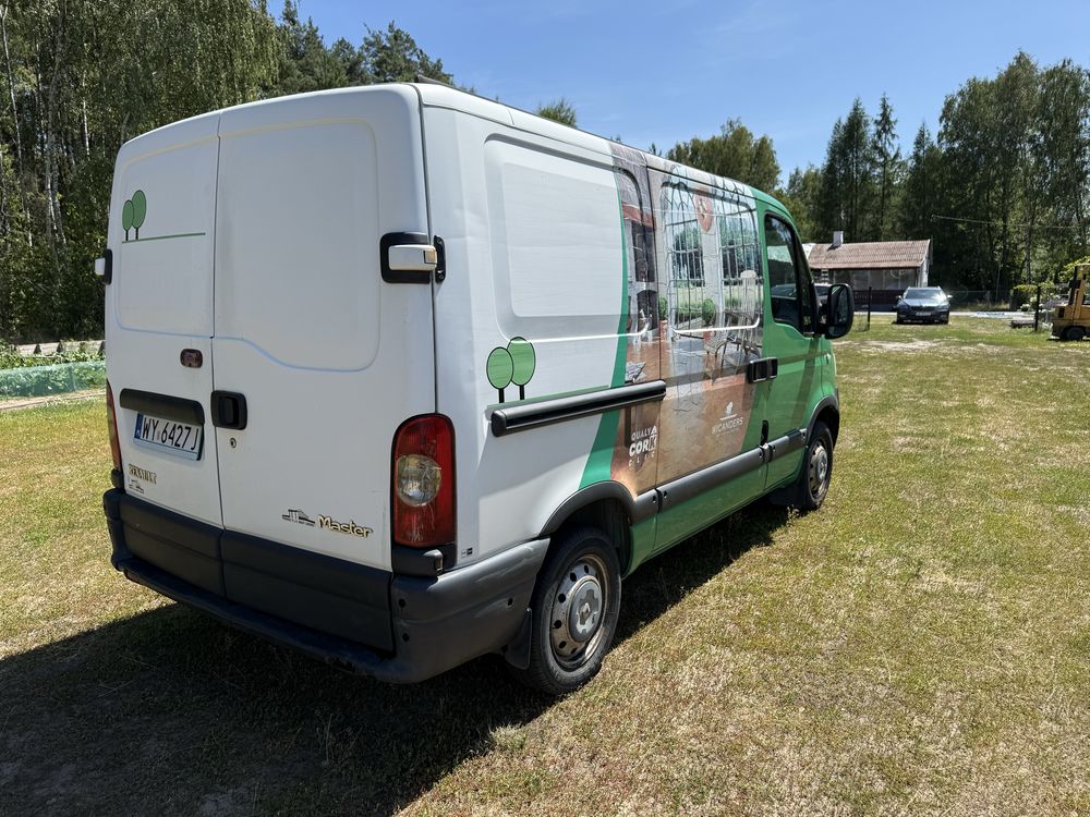 Renault Master L1H1