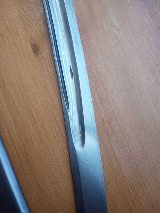 Szabla wz. 34 Ludwikówka hartowana