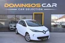 Renault Zoe (c/ Bateria) Limited 40
