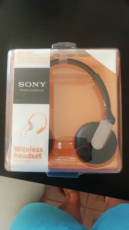 Fones Headset Sony Wireless