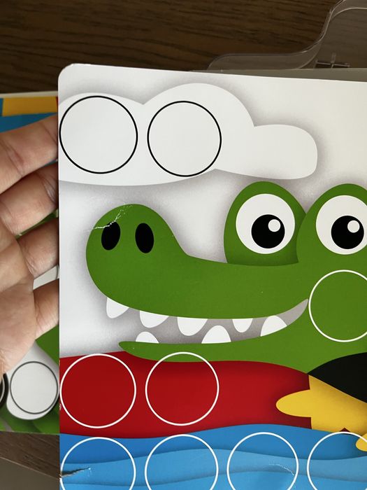 Набір Мозайка дитяча