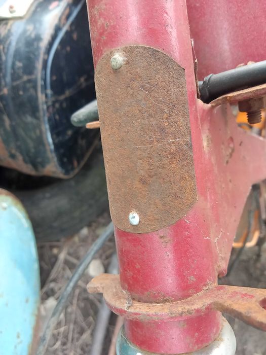 Продам мопед Верховина