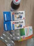 Witaminy hartuś omega