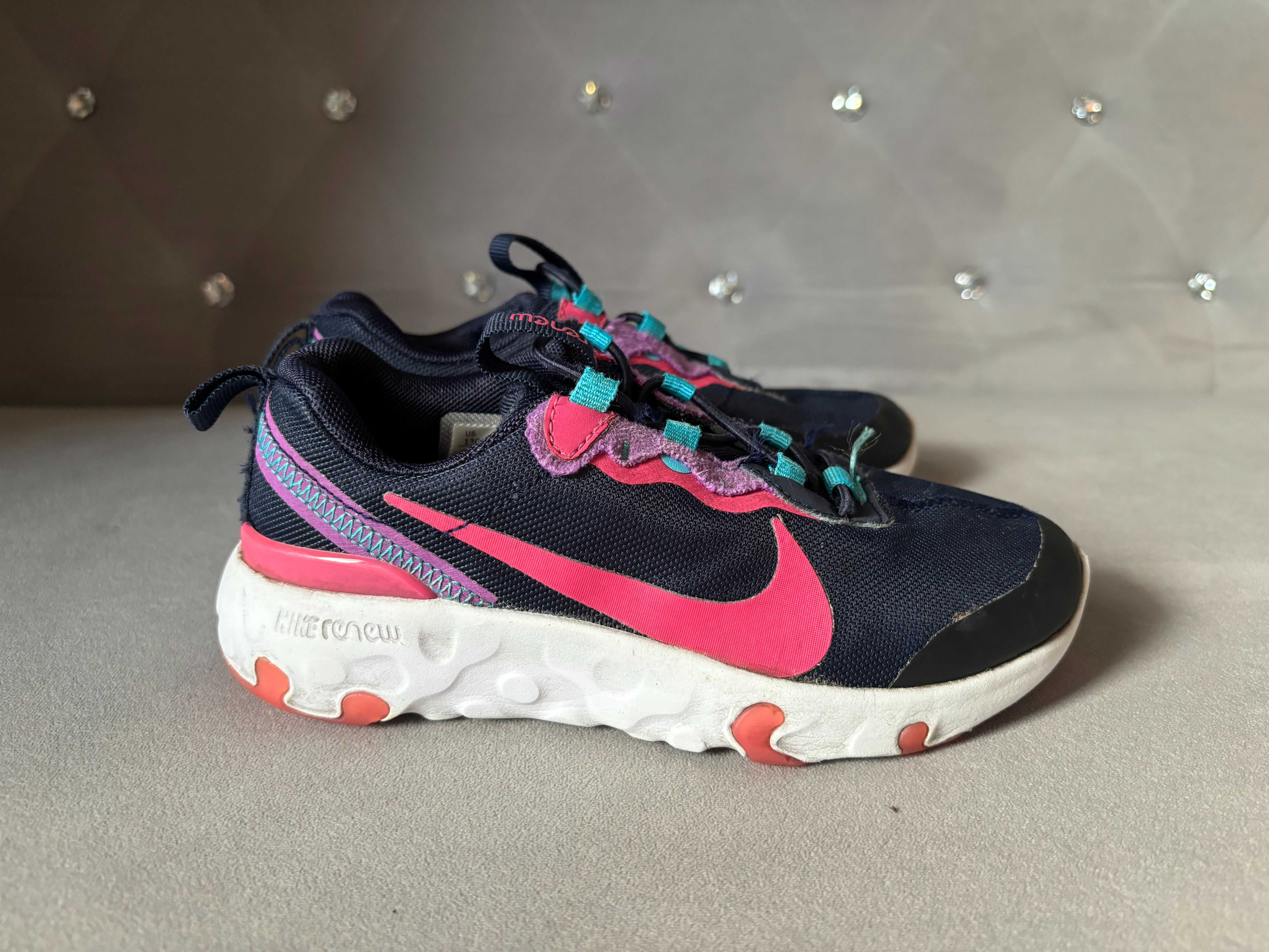 Buty dziewczęce Nike