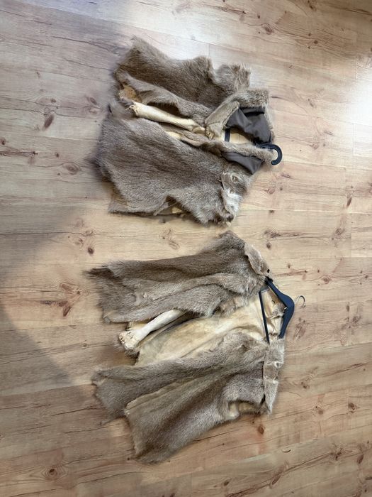 Futerko ze skor naturalnych prebranie jadelja pasterz