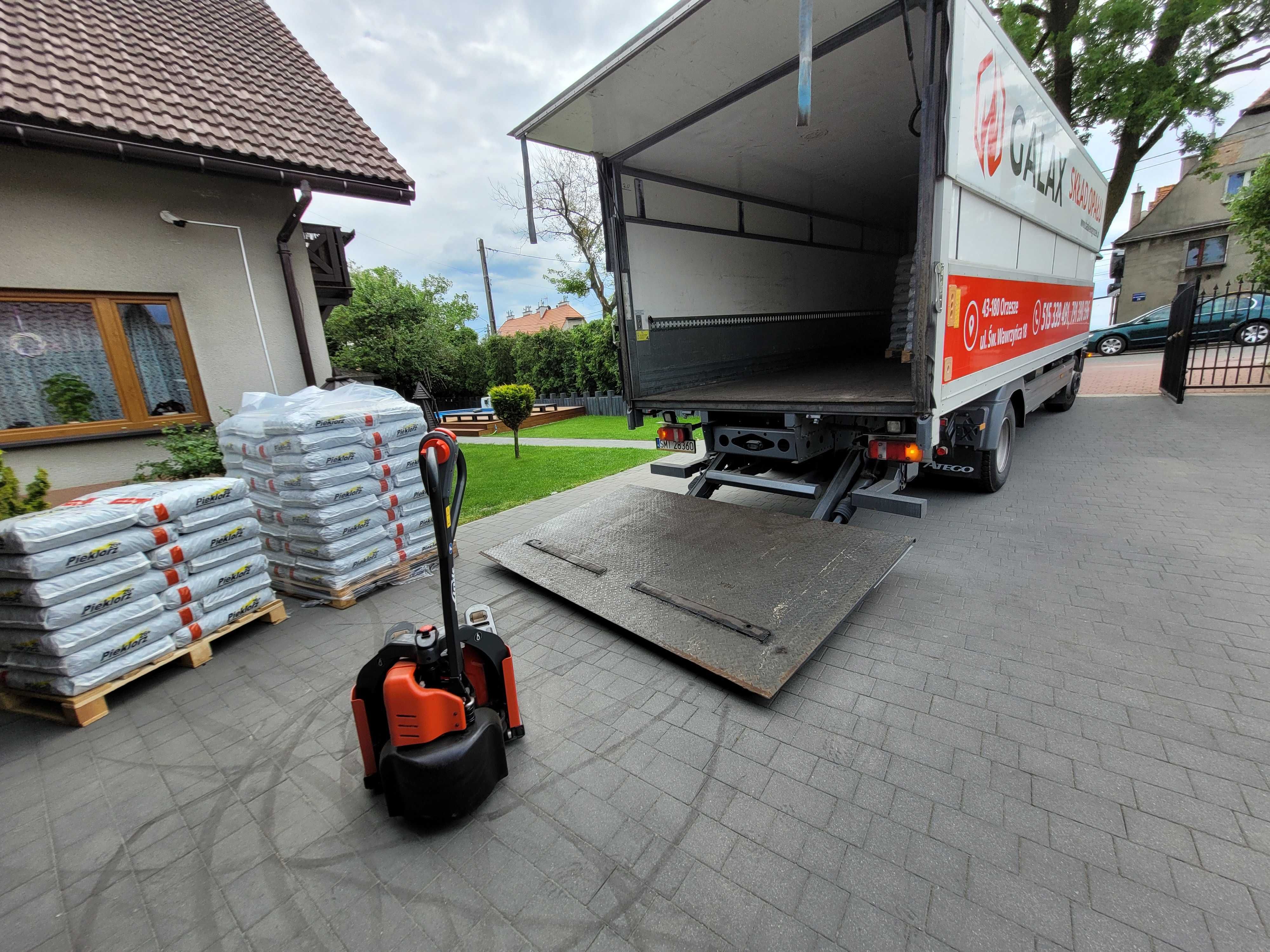 Pellet TIMBER HS ENplus A1 DINplus