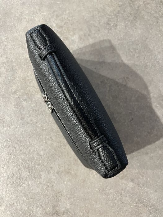 Сумка з натуральної шкіри