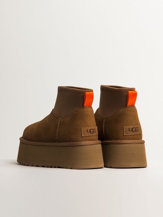 Ugg Dipped Classic Mini угги сапожки трендові уггі сапоги ботинки мини