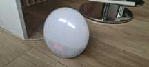 Lampka nocna Philips Wake up lamp budzik radio sypialnia