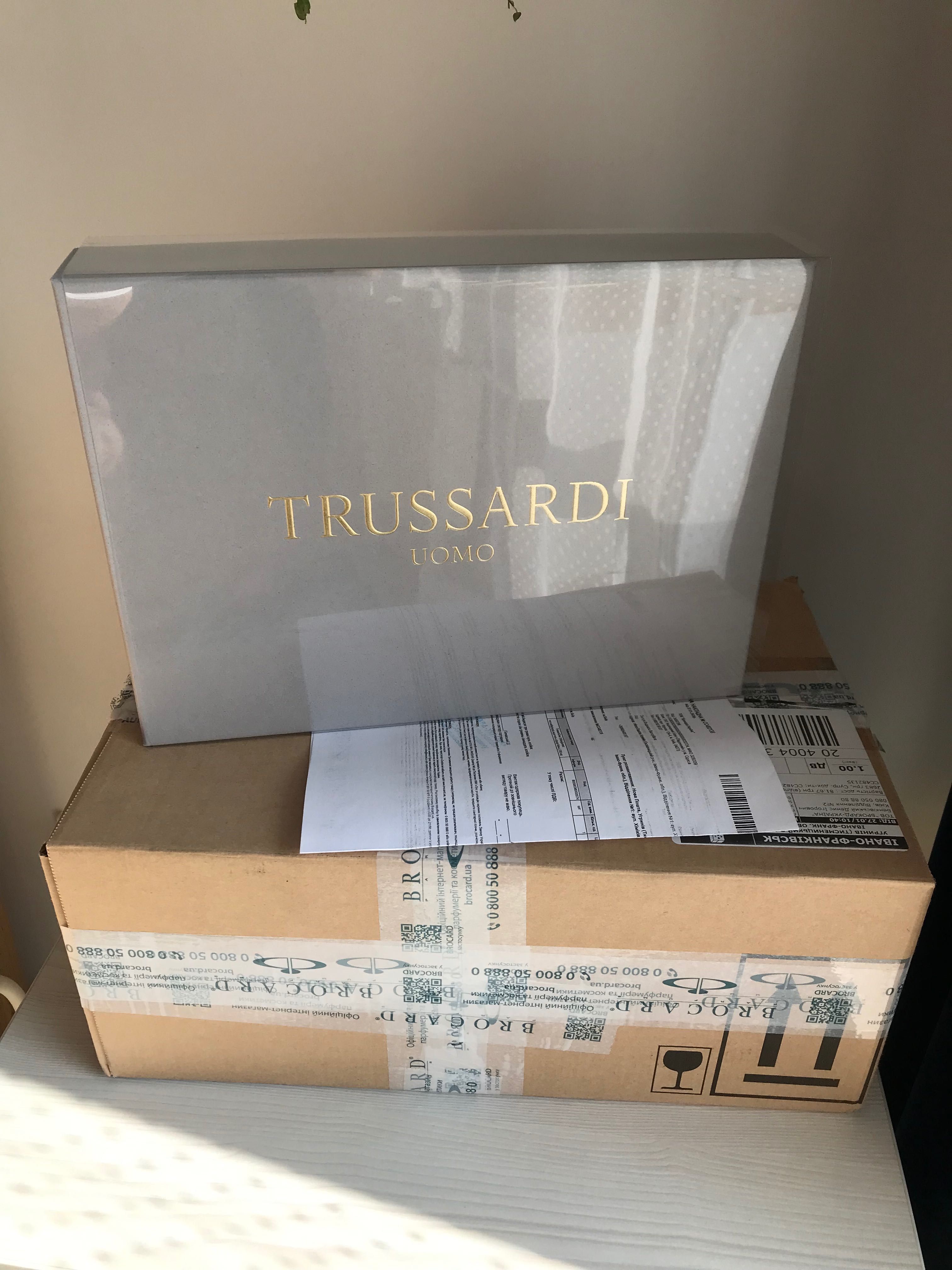 Trussardi Uomo оригінал