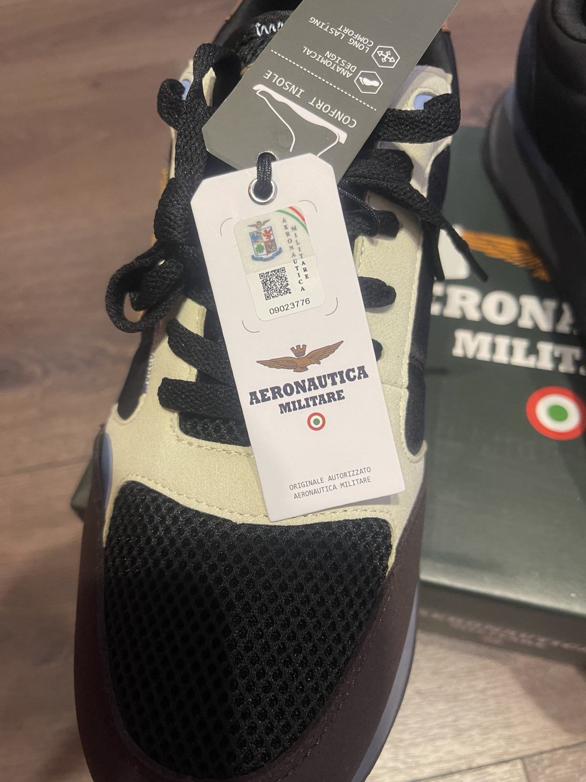 Aeronautica Militare. Оригинал.