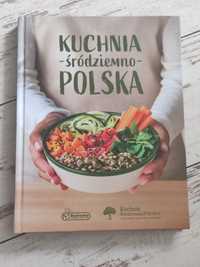 Nowa książka kucharska Biedronka Kuchnia -śródziemno-POLSKA