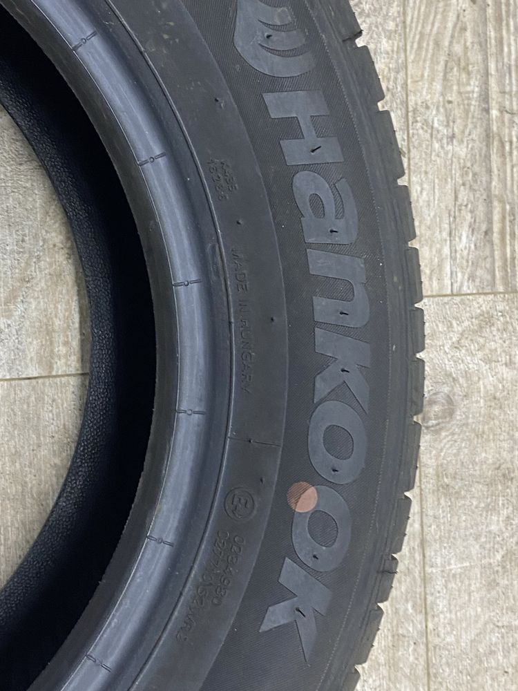 Opony letnie 195/65R15 HANKOOK Kinergy Eco2 DEMO 2022